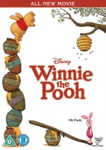 Winnie the Pooh Movie DVD *NEW & SEALED*
