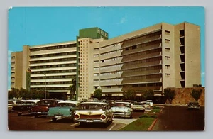 Postkarte Riviera Hotel Las Vegas Nevada Oldtimer - Bild 1 von 2