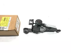 GENUINE Motorcraft WM-627 Windshield Wiper Motor-Wiper Motor - OE Rear - Picture 1 of 4