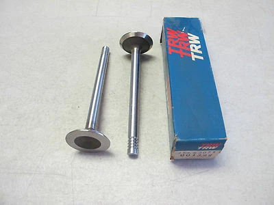 Válvulas de escape del motor TRW S3071 para CHRYSLER 318 5,2 L PASS & TRK JEEP CARB Foto 1 de 2