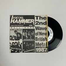 Metal Hammer The 2nd Wave of New British Metal 1987 7" Vinyl