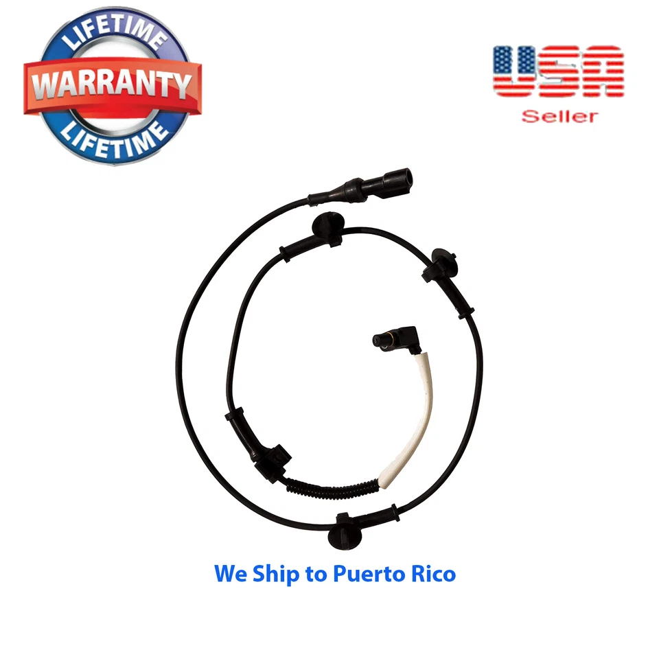 Sensor de velocidad de rueda ABS delantero derecho o izquierdo ajuste Ranger Explorer B3000 B4000 4x4 Foto 1 de 4