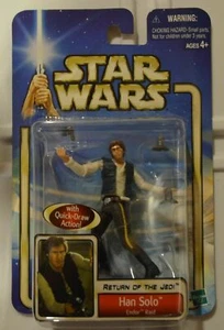 (Neu Factory Sealed) Star Wars Han Solo - Return of the Jedi Endor Raid  - Bild 1 von 2