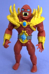 MOTU Masters of the Universe Beast Man LOP Retro Action Figure 2021 No Package - Picture 1 of 5