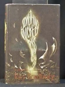 Ray Bradbury / Something Wicked This Way Comes 1983 - Picture 1 of 1