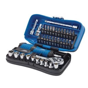 Juego de brocas y enchufes Draper 04713 Expert 1/4" unidad 39 piezas - Imagen 1 de 2