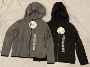 Member's Mark Boy's Everyday Full Zip Hoodie Jacket - Picture 1 of 13