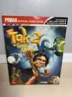 Tak 2: The Staff of Dreams Prima Official Game Strategy Guide GC PS2 Xbox VG
