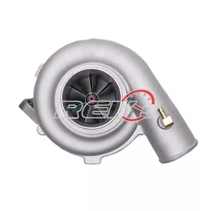 Turbocompresor universal TX-50B-54 63 A/R (escape de 5 pernos) brida T3 200-350 hp+ - Imagen 1 de 6