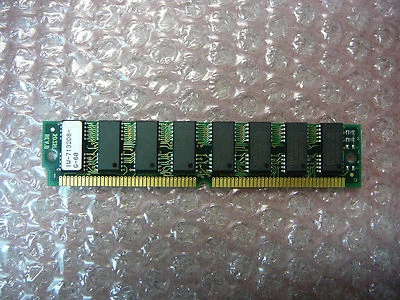 INTERWORKS 7132D8-001 4MB 72p SIMM SDRAM Non-Parady 60ns Memory  **NEW** - Image 1 of 2