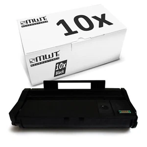 10x Toner für Ricoh SP-112-SF SP-112-e SP-112-SU SP-112-SUe SP-112-SFe - Bild 1 von 4