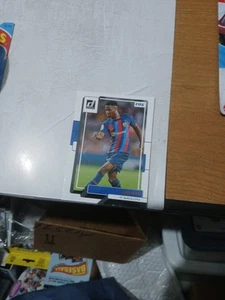 Figurine Calcio Panini Donruss Fifa 2023-24 Ansi Fati - Foto 1 di 3
