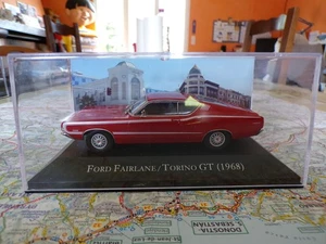Ford Fairlane Torino GT 1968  1/43 IXO pour Altaya - Picture 1 of 2