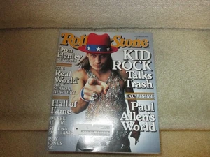 Rolling Stone Magazine June 22,2000-Kid Rock Cover - Bild 1 von 5