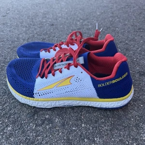 Altra Escalante BOLDER BOULDER sneaker da corsa uomo 8 US 41 Eu trail hike run - Foto 1 di 11