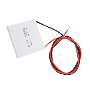 Thermoelektrisches Kühlmodul Halbleiter-Kühlfilm TEC1-12706 - Afbeelding 1 van 22