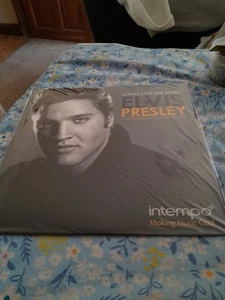 Elvis Presley - Long Live The King - 12" Vinyl LP - UK Press 2016 - (NEW/SEALED) - Picture 1 of 2