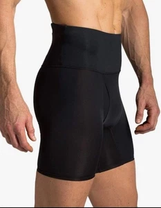 Tommie Copper Lower Back Support Shorts Mens Large Undershorts Boxer Briefs - Picture 1 of 6