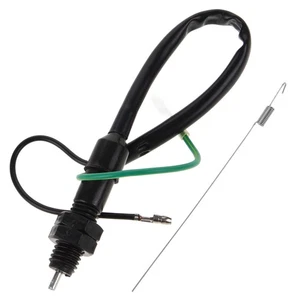 Interruptor de freno todoterreno accesorios moto cross luz trasera - Imagen 1 de 12