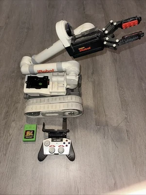 Nuevo Bright IRobot Warrior, sin probar, sin cargador de batería, R/C Foto 1 de 4