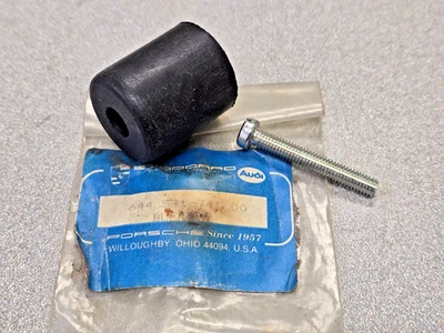 KIT TOPE DE GOMA PARA PUERTA STODDARD PORSCHE 356A 356B 356C NUEVO Foto 1 de 4