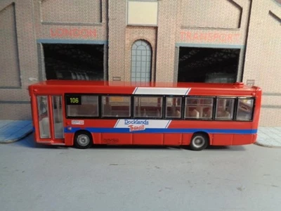 EFE 20616 DOCKLANDS TRANSIT Rte 106 to Whitechapel London Hospital - Image 1 of 4