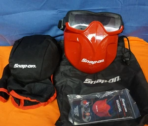 Snap On True Color Auto Darkening Welding Goggles Kit - Picture 1 of 11