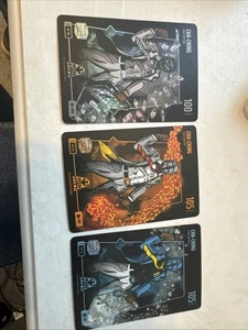 Bo Jackson Battle Arena Actualización FIRE ICE STEEL BATTLE FOIL CHA-CHING - Imagen 1 de 4