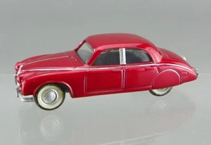 Vintage 1960's ROCO Plastic 1/43 Scale Jaguar 2.4 Liter Model Car Austria RARE! - Picture 1 of 7