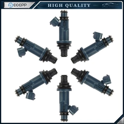 Inyectores de combustible 3,0 L para Toyota Camry 1998-2001 para Toyota Solara Sienna 1999-03 Foto 1 de 4