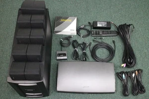 Bose V35 5.1 Lifestyle Home Entertainment System AV35 y PS28 III Woofer (3136) - Imagen 1 de 17