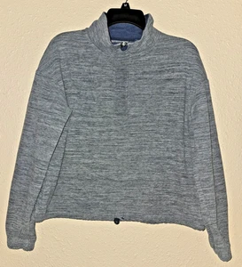AVALANCHE WILLOW ULTRA SOFT 1/4 ZIP PULLOVER TOP SHIRT JACKET WOMENS SIZE MEDIUM - Picture 1 of 7