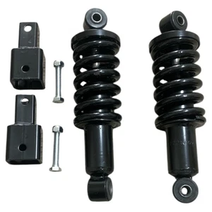 10L0L Golf Cart Heavy Duty Rear Shock Absorber with Springs Fit Yamaha G29 - Picture 1 of 3