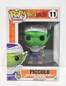 Funko Pop Animation Vinyl Dragonball Z #11 Piccolo Vinyl Figure - Picture 1 of 2