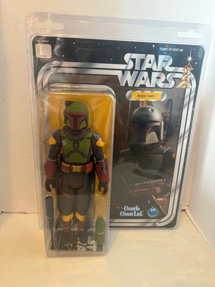 星球大战 Boba Fett Gentle Giant Ltd — 第 1/1 张图片