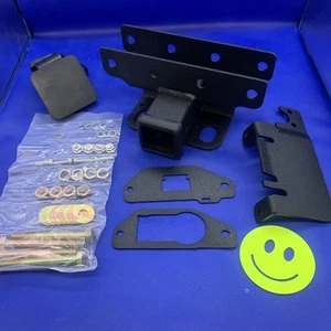 🔥Trailer Hitch 2-Inch Receiver For 2020-24 Jeep Gladiator YZONA Class 3 JT - Picture 1 of 5