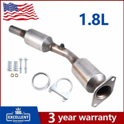 NEW For 2009 2010 2011 2012 2013 TOYOTA COROLLA 1.8L CATALYTIC CONVERTER Foto 1 de 4