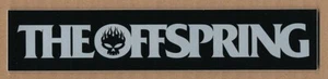 The Offspring - Greatest Hits RARE promo sticker '05 - Picture 1 of 2