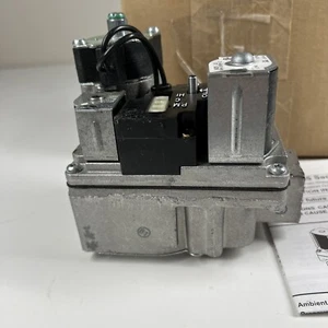 NEU weiß Rogers Gasventil 36E55 221 Protech 60-23490-12 Original OEM - Bild 1 von 8