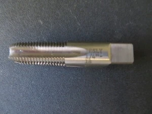 BESLY 1/4" - 18 NPTF Taper Pipe Tap F6184 14030 USA - Picture 1 of 1