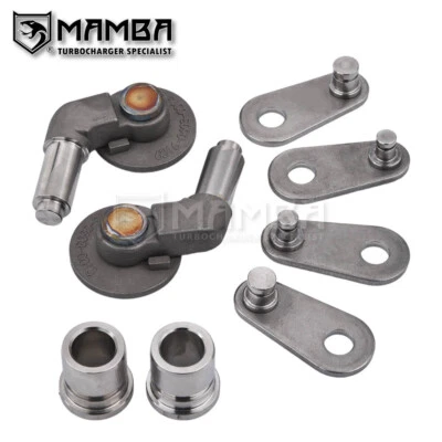 SUS310 BMW 535i 735i N54 Mitsubishi TD03 Turbo Wastegate Rattle Flapper UK - Image 1 of 4