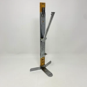 Vintage PIN IT Skirt Marker Hem Ruler ORCO Products Sewing Tool Adjust to 24” - Picture 1 of 9