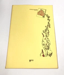 Vintage 1969 The Secret of Santa Vittoria United Artists Promotion Folder  - Bild 1 von 6
