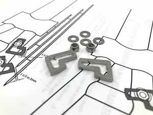 Zestaw FAT CITY Cycles ze stali nierdzewnej OHNPIK firmy SRP (CHANCE Toothpick) - Zdjęcie 1 z 4
