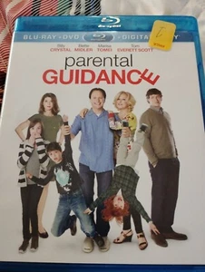 Parental Guidance (Blu-ray/DVD, 2013, 2-Disc Set) - Picture 1 of 6