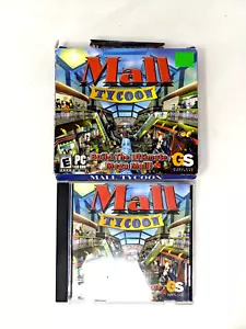 Mall Tycoon PC CD-ROM 200 - Picture 1 of 5