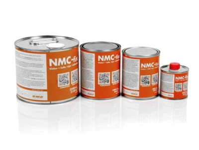 NMC Universalkleber NMC-fix Kleber 250 -2500ml für Rohrisolierung PE & Kautschuk