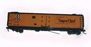 Intermountain Railway HO Refrigerator Car Santa Fe Super Chief-parts Only - Picture 1 of 5
