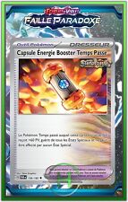 Capsule Énergie Booster Temps Passé - EV4 - 159/182 - Carte Pokémon FR Neuve