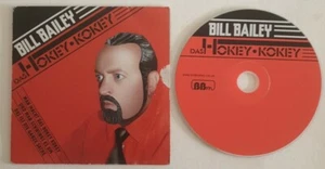 BILL BAILEY...HOKEY KOKEY...2006... 3 TRACK SINGLE CD ON CARDBOARD SLEEVE - Picture 1 of 6